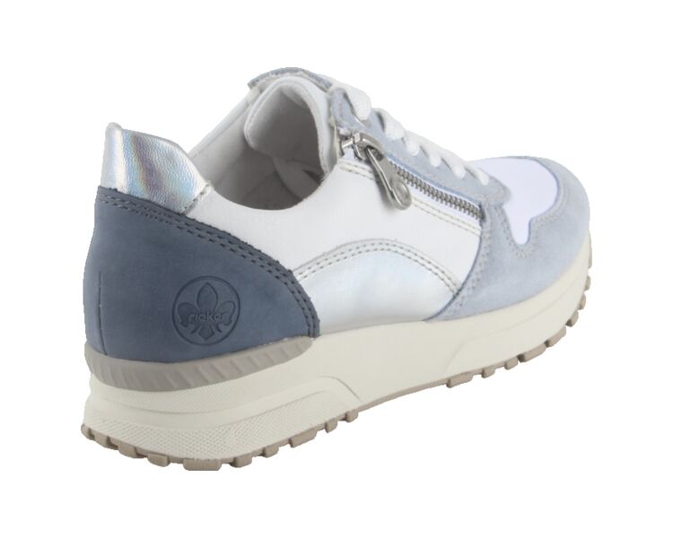 N7401-12 blauw combi