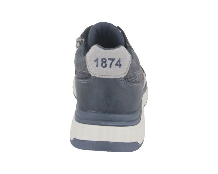 B0606-14 donkerblauw