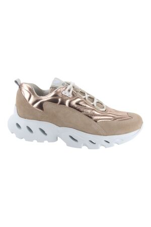 Durea Durea sneaker flow motion wijdte h 2019 L.TAUPE/BRONS/TAUPE