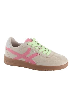 Posh Posh sneaker beige pink BEIGE/PINK Posh Posh sneaker beige pink BEIGE/PINK