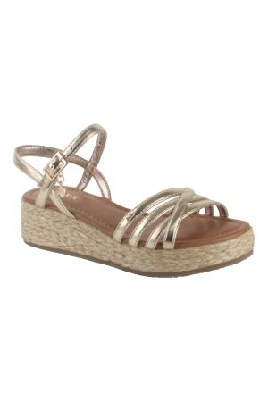 Mexx Mexx noemi sadé heeled sandal gold 8500 Gold