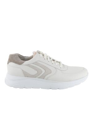 Gijs Gijs sneaker wijdte e 2112 WIT/KOKOSNOOT/NATUREL