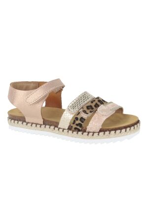 Develab Develab girls sandal 479 Old Pink