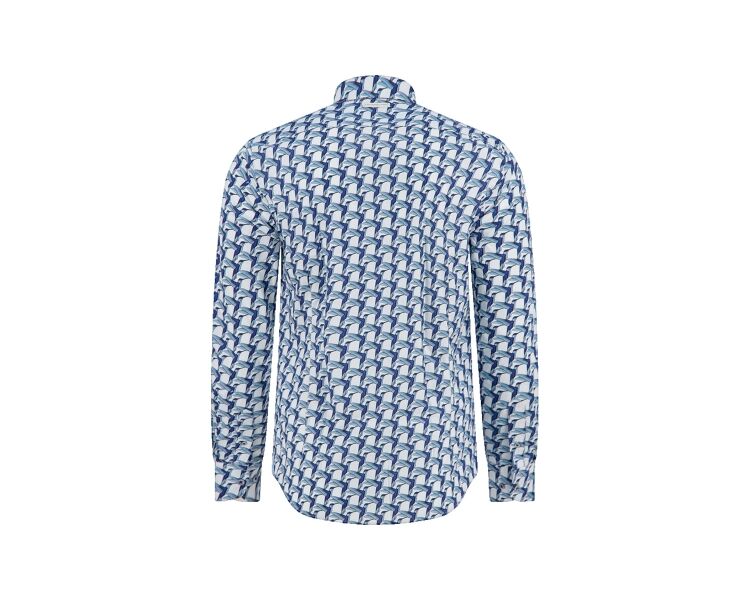 33005-607 blauw combi