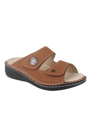 Finn Comfort Finn Comfort finnmellow moorea STREETNUBUK BRANDY