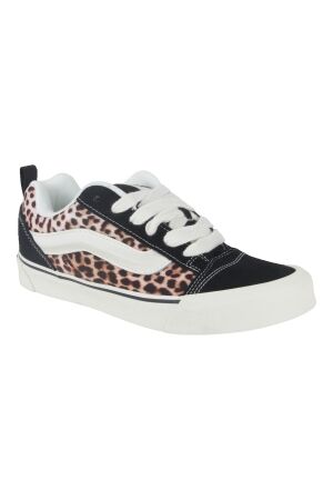 Vans Vans knu skool  Black/Leopard