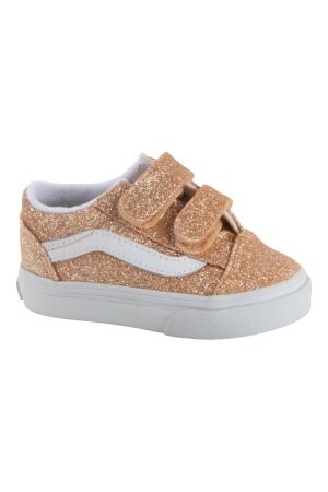 Vans Vans old skool v glitter  Apricot Glow