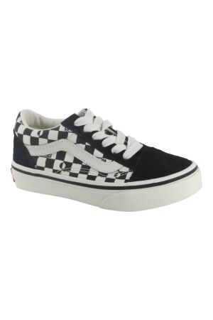 Vans Vans old skool geo check Black/White Vans Vans old skool geo check Black/White