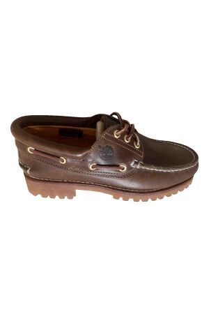 Timberland Timberland authentic boat shoe  BROWN