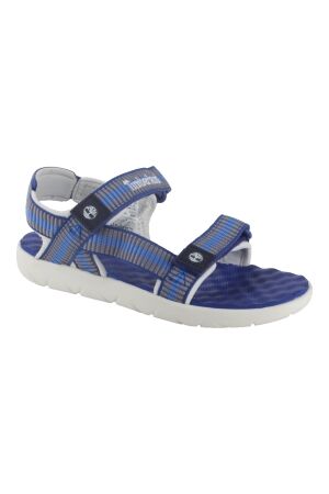 Timberland Timberland perkins row backstrap sandal bright blue webbing BR BLUE WEBBING Timberland Timberland perkins row backstrap sandal bright blue webbing BR BLUE WEBBING
