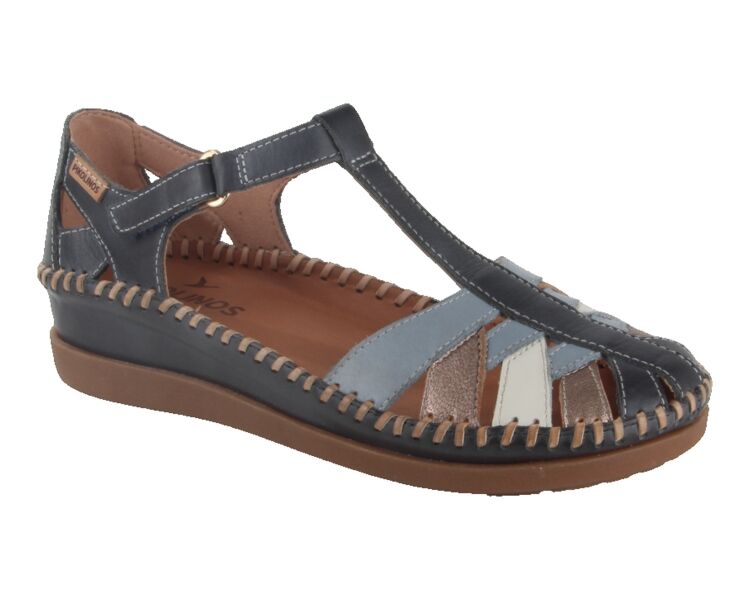 W8K-0705C1 OCEAN blauw combi