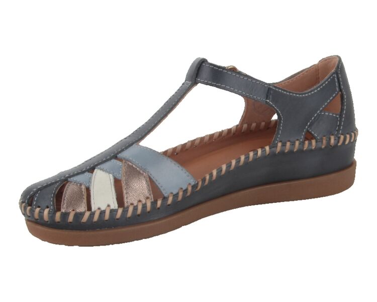 W8K-0705C1 OCEAN blauw combi