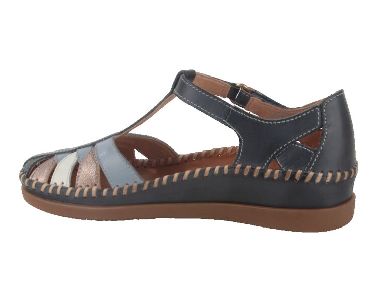 W8K-0705C1 OCEAN blauw combi