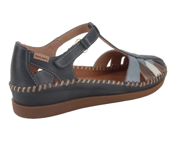 W8K-0705C1 OCEAN blauw combi