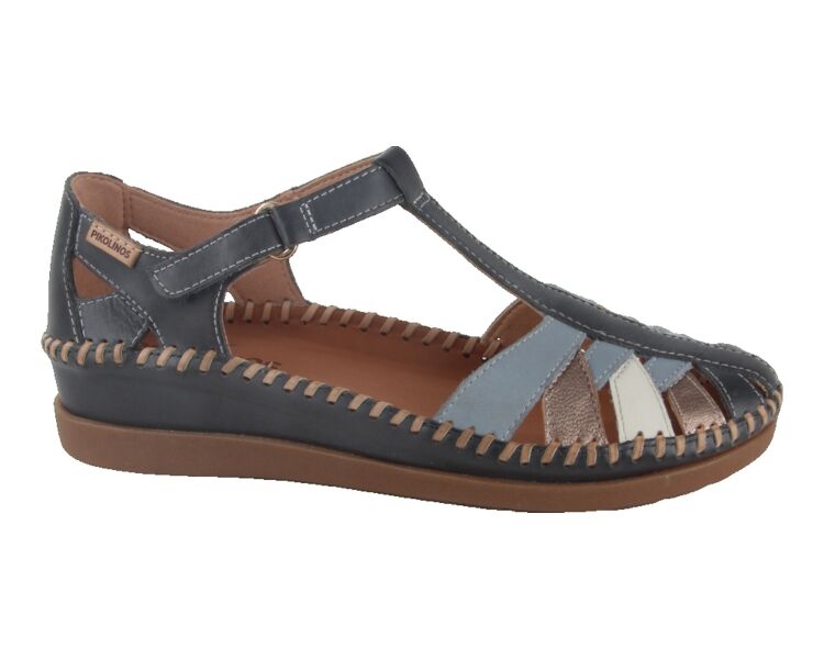 W8K-0705C1 OCEAN blauw combi