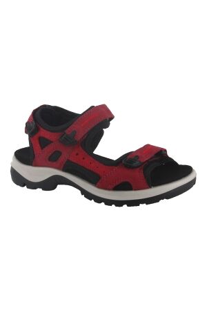 Ecco Ecco offroad w sandal BRICK/CHILI RED