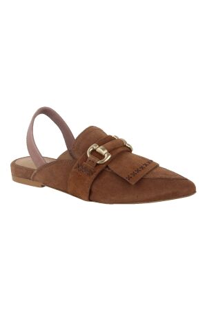 MJUS MJUS slingback cognac TABACCO