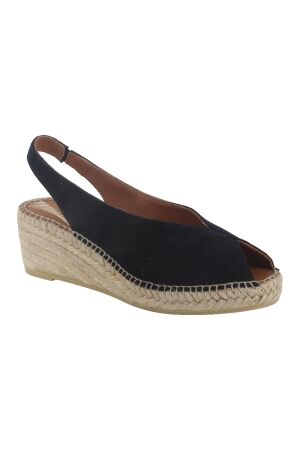 Viguera Viguera espadrille yuteflex  VITELO OCEAN