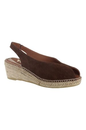 Viguera Viguera espadrille yuteflex VITELO TESTA D.MORO Viguera Viguera espadrille yuteflex VITELO TESTA D.MORO