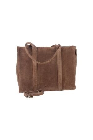 DSTRCT DSTRCT portland road laptoptas Taupe DSTRCT DSTRCT portland road laptoptas Taupe