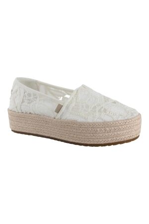 Toms Toms espadrille valencia  NATURAL