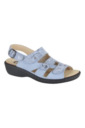 Ti Comos Ti Comos sandaal stretch - berneice  Lavanda