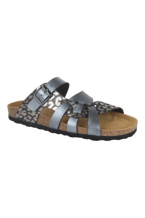 Espasies Espasies slipper - gilberta  Negro