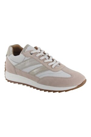 Helioform Helioform sneaker beige wit 0350 Beige White
