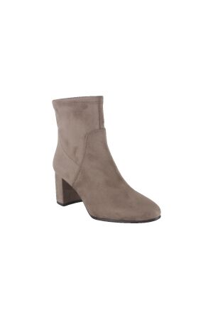 Marco Tozzi Marco Tozzi enkellaars stretch taupe 270 STONE