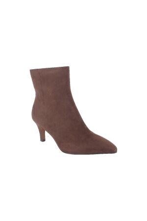 Marco Tozzi Marco Tozzi enkellaars bruin 317 CHOCO