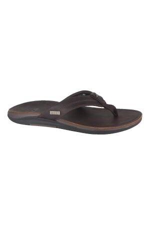 Reef Reef leather offshore  DARK BROWN