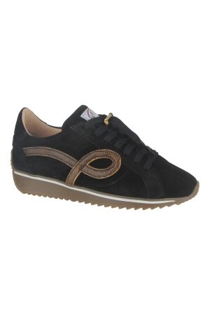 VIA VAI VIA VAI sneaker mikki eve sierra nero 02-900 Sierra Nero