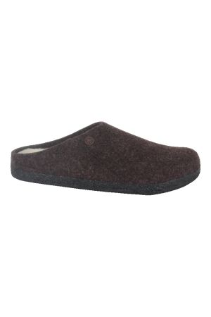 Birkenstock Birkenstock zermatt shearling felt unisex Mocha Birkenstock Birkenstock zermatt shearling felt unisex Mocha