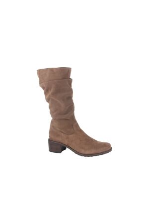 Caprice Caprice laars suède taupe 367 DK TAUPE SUEDE