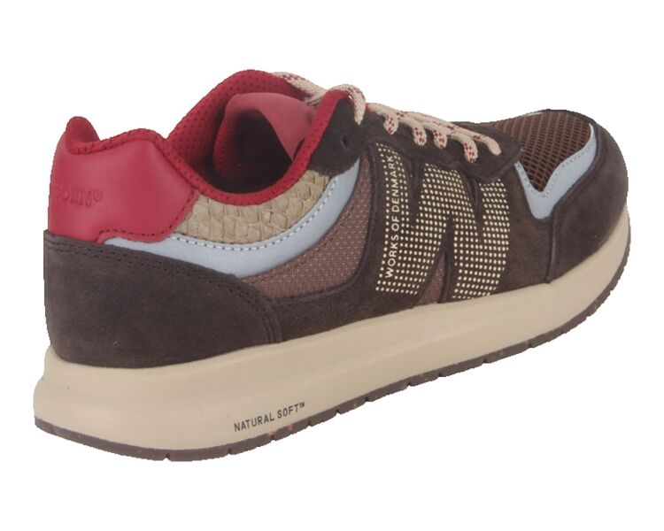 WL702-541 donkerbruin