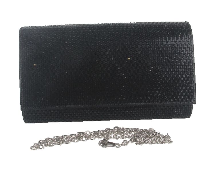 PARIS-1801 BLACK zwart