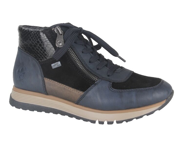 49040-14 donkerblauw