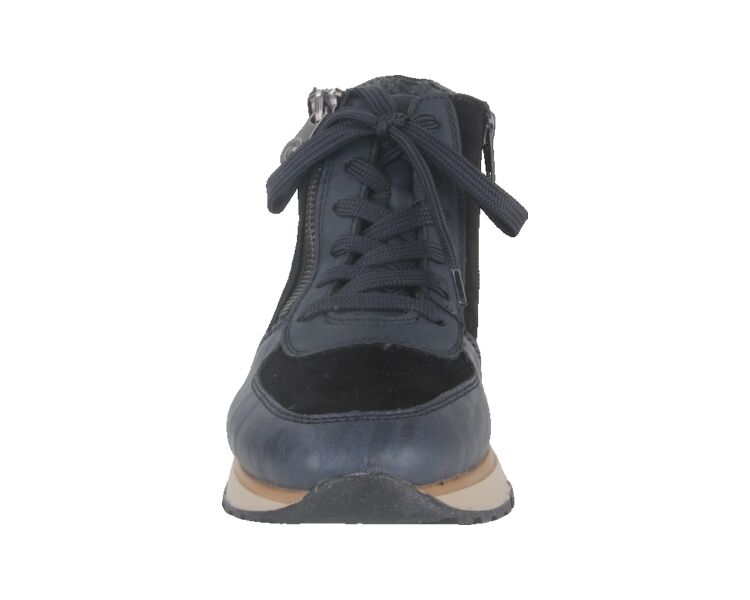 49040-14 donkerblauw
