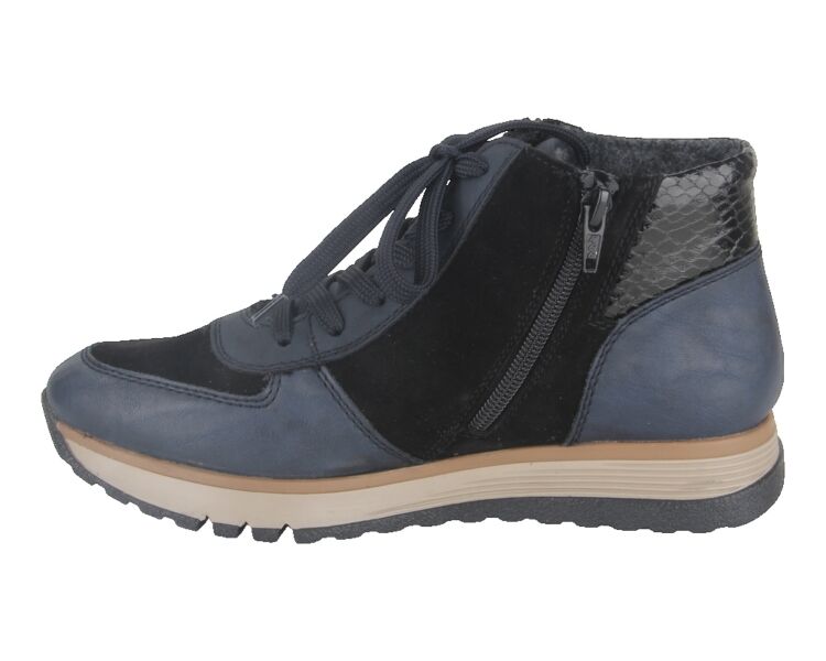 49040-14 donkerblauw