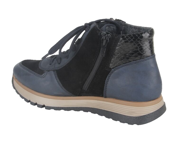 49040-14 donkerblauw