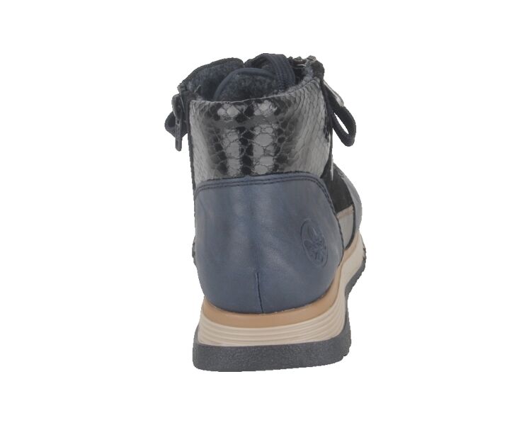 49040-14 donkerblauw
