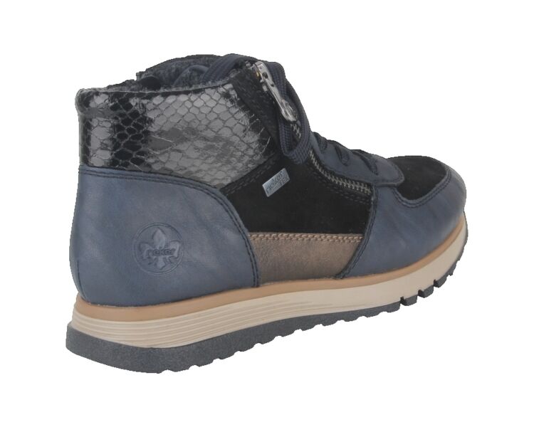 49040-14 donkerblauw
