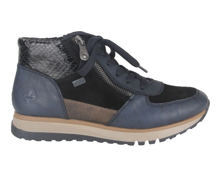 49040-14 donkerblauw
