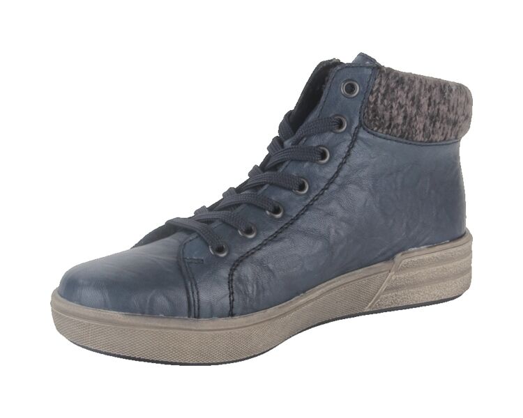 X0709-14 donkerblauw