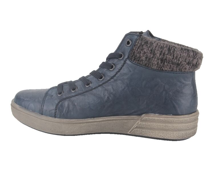 X0709-14 donkerblauw