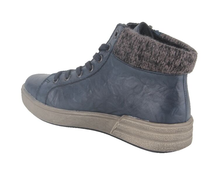 X0709-14 donkerblauw