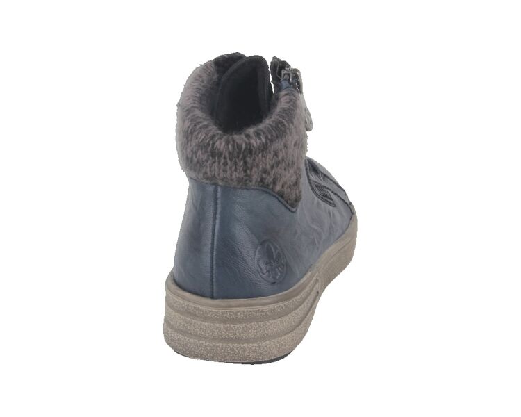 X0709-14 donkerblauw
