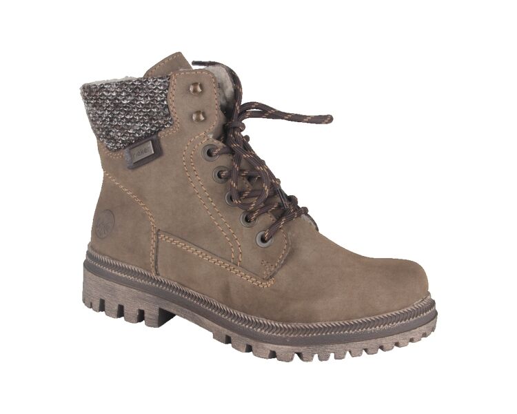 Y7621-25 donkertaupe