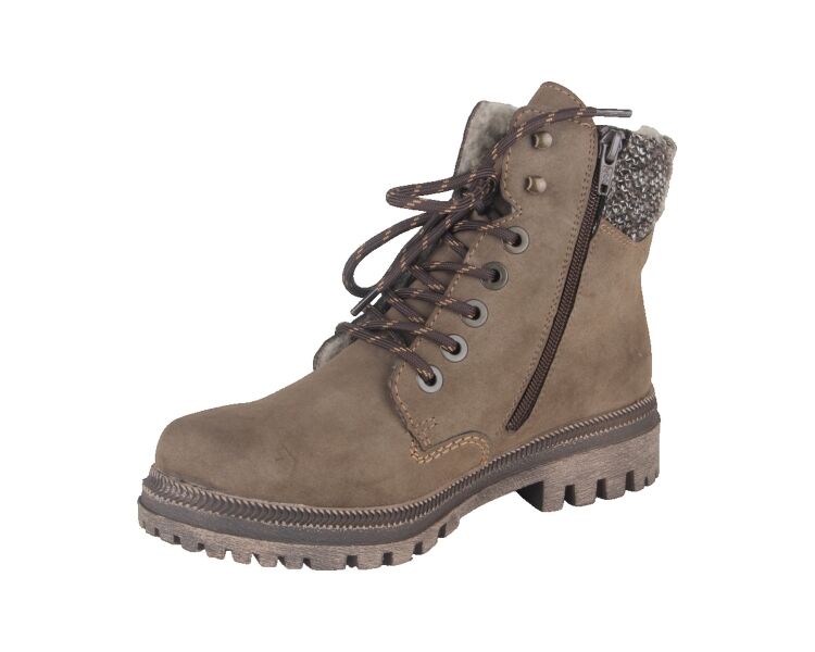 Y7621-25 donkertaupe