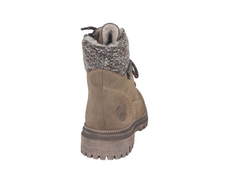 Y7621-25 donkertaupe